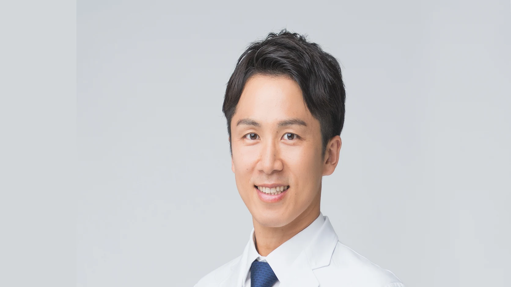 院長の佐藤洋一